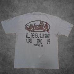 Eminem公式 PLZ STAND Tシャツ L / 完売モデル