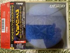 ラーズエリックマットソン/ヴィジョン 国内盤 帯付！廃盤！