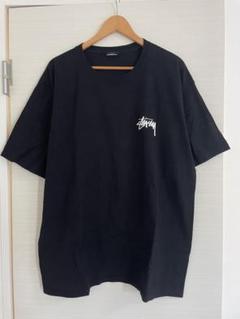STUSSY Tシャツ XL BLACK