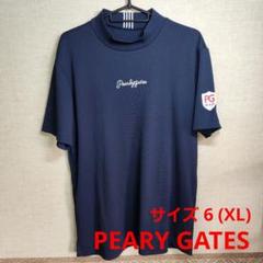 中古 レディース パーリーゲイツ PEARLY GATES 半袖シャツ 0(S
