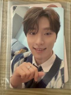 seventeen ディノ トレカ