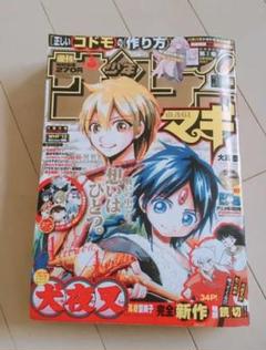 少年サンデー 2013年2月20日号