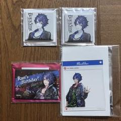 ブラスタ 藍 グッズ まとめ売り ブラックスター ブラスタ 4周年 アニメイト バトルアクリル