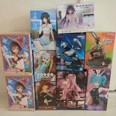 最新 人気 美少女 プライズ フィギュア まとめ売りセット 10体