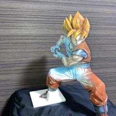 孫悟空 フィギュアドラゴンボールリペイントグランディスタ