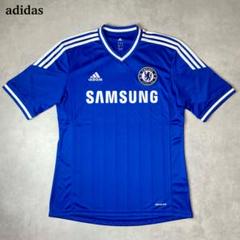 2012-13 チェルシー アディダス プラクティスシャツ 2012-13 Chelsea Player Issue adidas 1/4 Zip Training Shirt