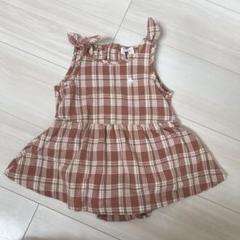 ポロ　ロンパース