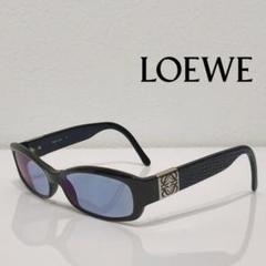 【極美品】LOEWE ロエベ アナグラム サングラス 度入り 極美品】LOEWE ロエベ アナグラム サングラス 度入り - メルカリ