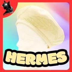 ⭐HERMES⭐ エルメス ウール フィネス ベレー帽 ブランド 万能 お洒落
