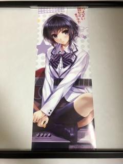 【非売品】冴えない彼女の育てかた 深崎暮人 氷堂美智留 ロング サイズ ポスター 非売品】冴えない彼女の育てかた 深崎暮人 氷堂美智留 ロング
