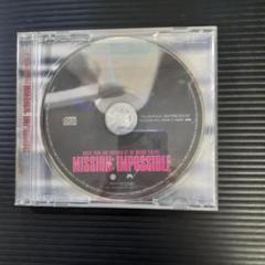 【CD】 Mission Impossible ミッションインポッシブル