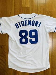 中日ドラゴンズ　英智　ユニフォーム