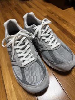 New Balance M990GL5 size 10.5inch 2E