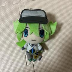 ポケマス カードケース＆ぬいぐるみ＆キーホルダー 3点セット(N) ポケマスEX】ダイゴ、N、シロナたちのぬいぐるみやカードケース
