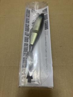 バッツ スナッチ #フィニッシュグレイ BUTZ SNATCH 140HF｜Yahoo