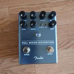 【本日限定価格】Fender FULL MOON DISTORTION Fender Full Moon Distortion コンパクトエフェクター