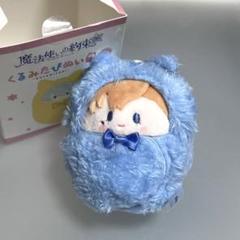 魔法使いの約束　まほやく くるみたぴぬい ヒースクリフ　たぴぬい
