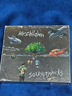 Mr.Children SOUNDTRACKS CD DVD