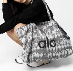 楽天市場】【送料無料】Alo Yoga（アローヨガ）Grey Tiedye Tote