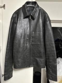 Omar Afridi レザージャケット 21AW - メルカリ
