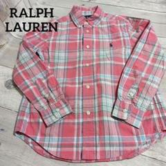 RALPH LAUREN ボタンダウンシャツ