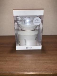 COSRX ピーリングパッド 韓国コスメ