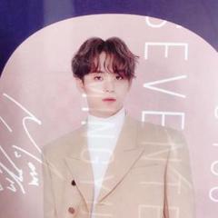SEVENTEEN ミンギュ　SEVENTEENくじポストカード未開封