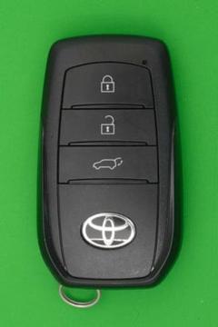 トヨタ・カローラ・2ボタン・中古スマートキー（初期化済み・未登録状態） 2025年最新】Yahoo!オークション -トヨタ スマートキー 初期化