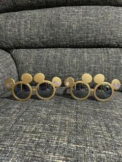 ペア カップル ディズニーの中古 未使用品 メルカリ