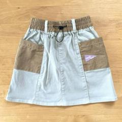 ロゴスデイズ 120サイズ スカート しまむら 子供服 LOGOS DAYS