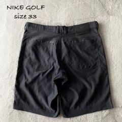 NIKE GOLF ナイキ　ゴルフ　3XL ハーフパンツ　　ブラック NIKE GOLFナイキゴルフ ハーフパンツ ブラック - メルカリ