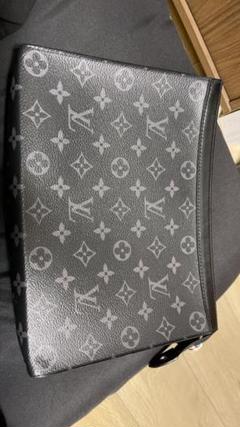 名作 国内発【限定デザイン】LV ★ポシェット ヴォワヤージュ MM クラッチバッグ ルイヴィトン ヴォワヤージュの中古/未使用品 - メルカリ