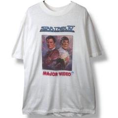 80s STAR TREK IV”スタートレック”映画 ムービー Tシャツ