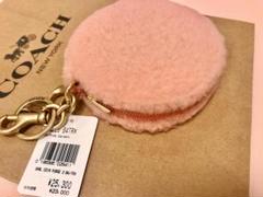 新品coach コイン ケース シアリング