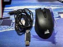 Corsair ワイヤレスゲーミングマウス（USBケーブル付き）