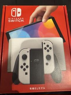 Nintendo Switch 有機ELモデル ホワイト/ブラック