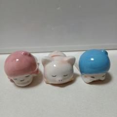 入手困難　リトルツィンスターズ　キキララ　置物　フィギュア　ジオラマ　レア　陶器 Amazon.co.jp: キキララリトルツインスターズ 置物 miniso
