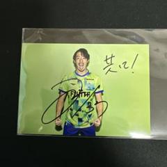 湘南ベルマーレ パートナークラス限定 ブロマイド写真 鈴木雄斗