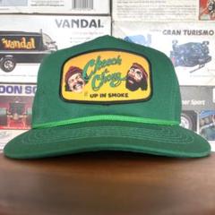 新品▪️キャップ▪️グリーン◾️CHEECH & CHONG ▪️アメ車のサムネイル