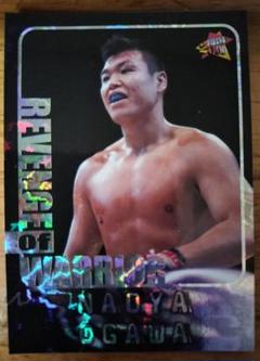 小川直也　フィギュア（キャラプロ） Amazon | ! 小川直也 フィギュア NWA世界ヘビー級チャンピオン