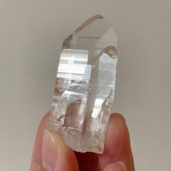 コロンビアン レムリアン ポイント 天然石 水晶 クリスタル