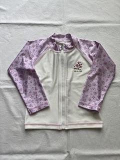 即購入OK ベビーザラス　ベビー　女の子　ラッシュガード　90cm 新品