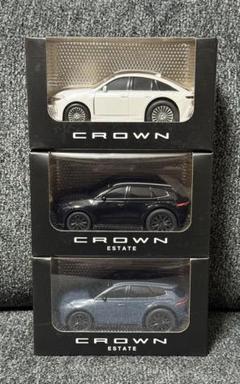 【新品未開封】クラウンエステート（黒）　プルバックカー 新品未開封】クラウンエステート（黒） プルバックカー - メルカリ