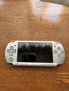 SONY PlayStation Portable PSP-2000 シルバー
