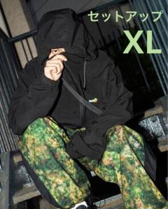 HAIGHT × RAIDBACK トラックジャケット➕パンツ セットアップ HAIGHT × RAIDBACK トラックジャケット➕パンツ セットアップ