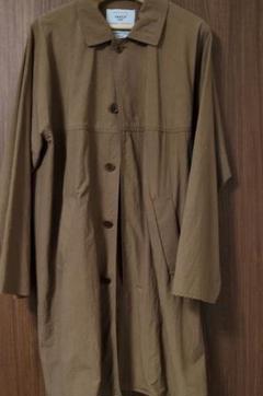 【新品】YAECA ラペルコート　sussex 新品】YAECA ラペルコートsussex