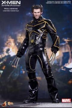 Amazon.com: Hot Toys - X-Men 3 figurine Movie Masterpiece 1