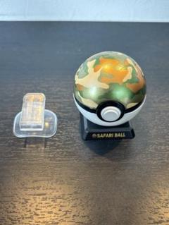ポケモン ボールコレクション　サファリ　ネスト　モンスター　ハイパー ポケモン ボールコレクション サファリ ネスト モンスター