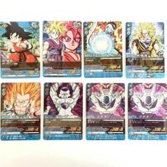 2025年最新】ドラゴンボールZ2データカードダスの人気アイテム