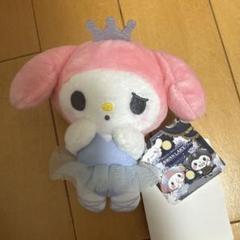 ゆるかわ　サンリオキャラクターズマスコット　SWANLAKE マイメロディ
